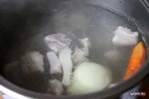 Супчик із манкою супчик
