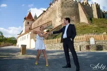 Весілля в замку Кршивоклат, Чехія кршивоклат
