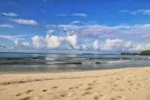 Весілля на березі океану весілля
