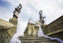Весілля у замку на фото 2019 – у Лідському - Гарібальді, Лібенському весілля