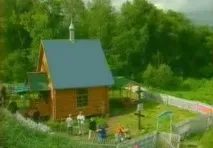 Святе джерело Пантелеимона Цілителя село Велике Озеро - Святині України святе