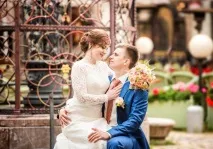 Весілля у замку на фото 2019 – у Лідському - Гарібальді, Лібенському замку