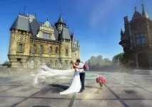 Весілля у замку на фото 2019 – у Лідському - Гарібальді, Лібенському фото