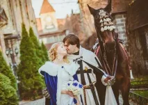 Весілля у замку на фото 2019 – у Лідському - Гарібальді, Лібенському весілля
