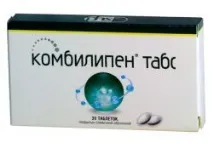 таблетки върху тялото