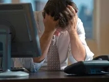 стресът двигателят