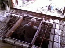 изба направи