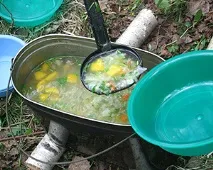 сушене електрическа сушилня
