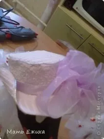 Весільні лебеді з Рафаелло, Країна Майстрів. рафаелло