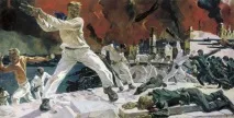 Таємниця білого тигра або як треба Батьківщину не любити, Суть часу таємниця