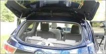 Тест-драйв гібридного позашляховика Toyota Highlander тест-драйв
