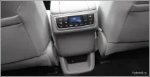 Тест-драйв гібридного позашляховика Toyota Highlander Highlander