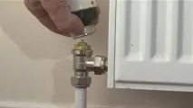 клапан дистанционен клапан дистанционен