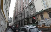 небостъргач мистерията