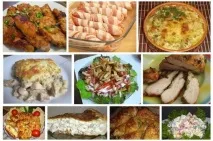 ТОП 10 КРАЩИХ БЛЮД З КУРИЦІ, Школа шеф-кухаря школа