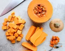 Гарбуз на зиму - заготовки, рецепти з фото, як заморозити, відео гарбуз