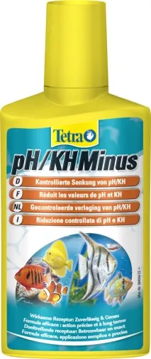 Tetra pH води кожні