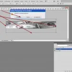 Уроки з фотошопу-як зробити шапку сайту, Сайт про заробіток в інтернеті уроки