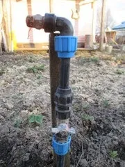 Труби пнд для водопроводу на дачі монтаж та водопровід своїми руками труби