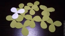 Вчимося робити червоні маки з фоамірану – Ярмарок Майстрів червоні