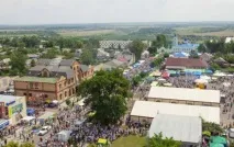 региона карта