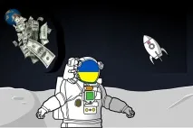 Українаобіцяє побудувати станцію на Місяці станцію