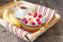 Сир із бананами Три ідеї для сніданку - Кулінарні поради для любителів готувати смачно - Господині ідеї