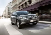 Toyota Highlander toyota