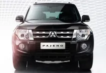 Тюнінг фар Mitsubishi Pajero основні та протитуманні протитуманні