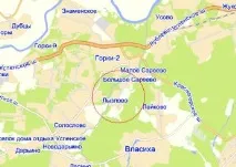 парцел вилни селища