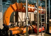Турбулентні кавітаційні потоки, Лабораторія моделювання енергетичних процесів лабораторія