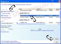 Видалення Easy Search Easy