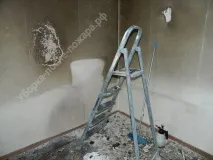Видалення зі стін кіптяви, гару та сажі, як робиться обробка хімічними складами видалення