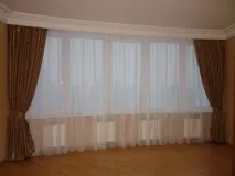 Тюль вуаль фото каталог з вишивкою, з малюнком тюль