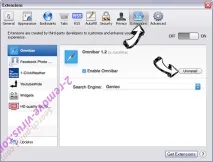 Видалення Easy Search search