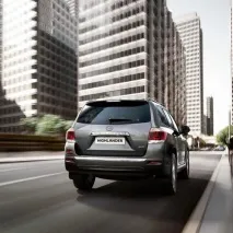 Toyota Highlander highlander