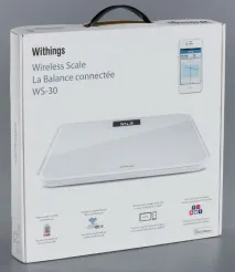 Розумна вага Withings Wireless Scale WS-30 вага