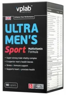 Ultra Men’s Sport Vplab (90 крапель) ultra