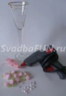 рози сватба
