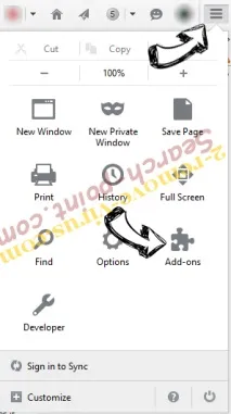 Видалення Easy Search Easy Search