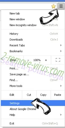 Видалення Easy Search search