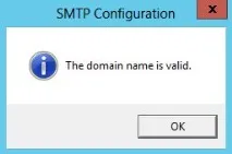 Встановлення та налаштування SMTP сервера на Windows Server 2012 R2, Windows для системних адміністраторів smtp