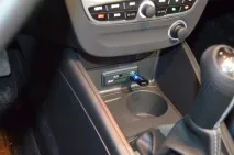 Установка USB коробочки доводчик бардачка установка