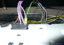 Установка та підключення БК - MULTITRONICS SL-50 Gazel - на УАЗ СІМБІР 04г - Кулібінськ клуб gazel