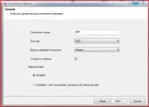 Встановлюємо NinjaTrader єднання