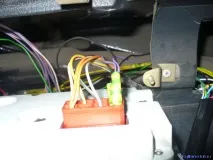 Установка та підключення БК - MULTITRONICS SL-50 Gazel - на УАЗ СІМБІР 04г - Кулібінськ клуб multitronics