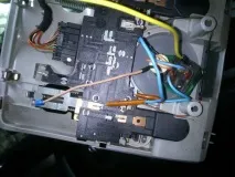 Встановлення позаштатної сигналізації з автозапуском на Audi A4 B5 та інші машини цієї серії сигналізації