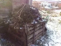 дома изхвърляне
