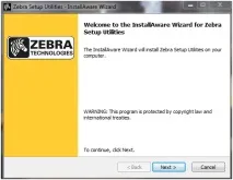 Встановлення принтера етикеток ZL 2824 PLUS в 1С етикеток
