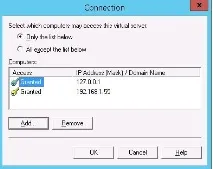 Встановлення та налаштування SMTP сервера на Windows Server 2012 R2, Windows для системних адміністраторів налаштування